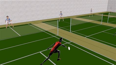 badminton software|Para Badminton: Court 2, Session 1, Day 2 .